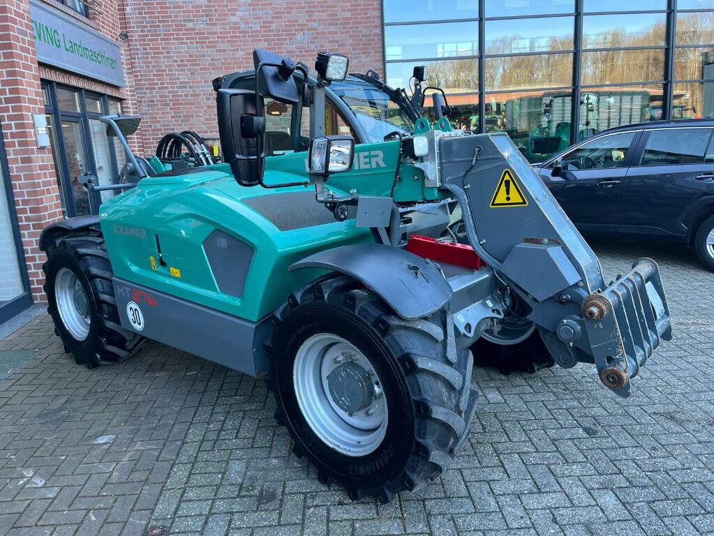 Kramer KT 276 30Km/h 3