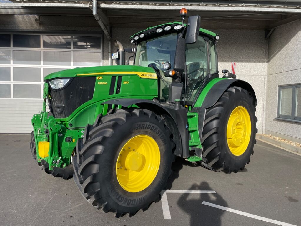 John Deere 6R250 *Garantieverlängerung*  1