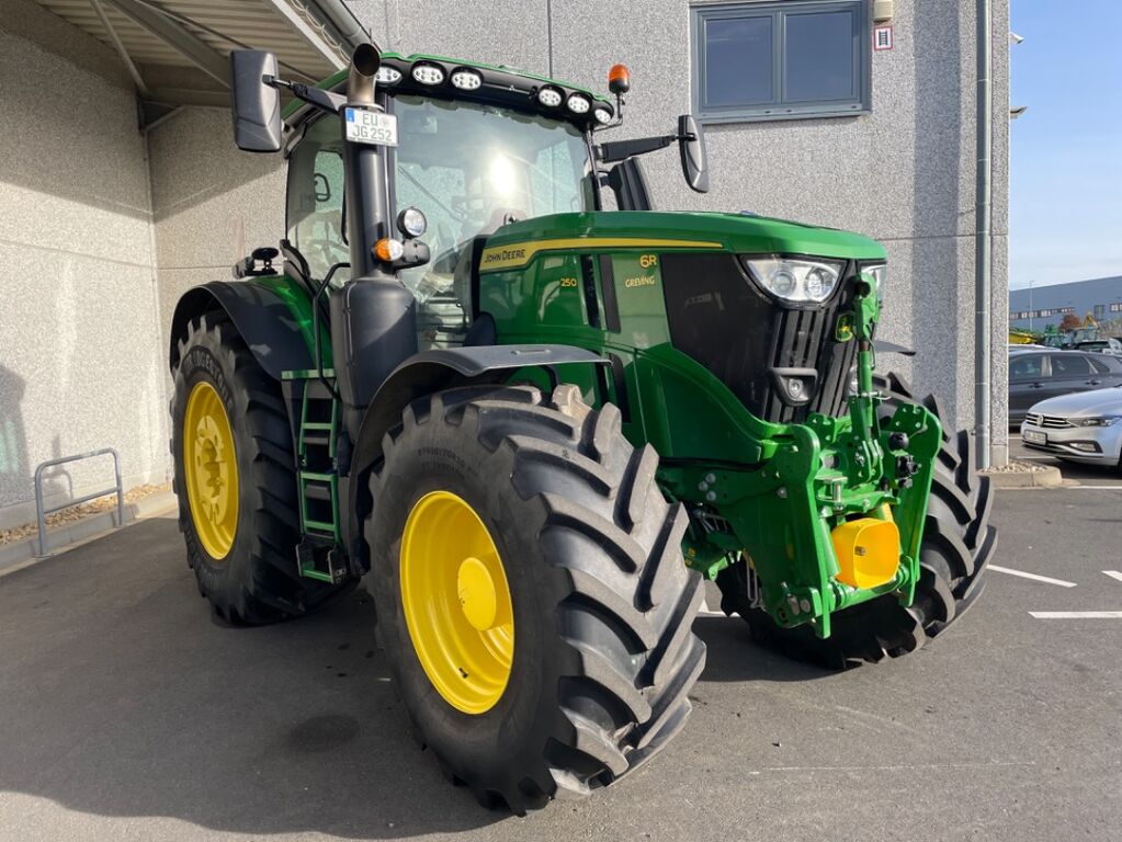 John Deere 6R250 *Garantieverlängerung*  3