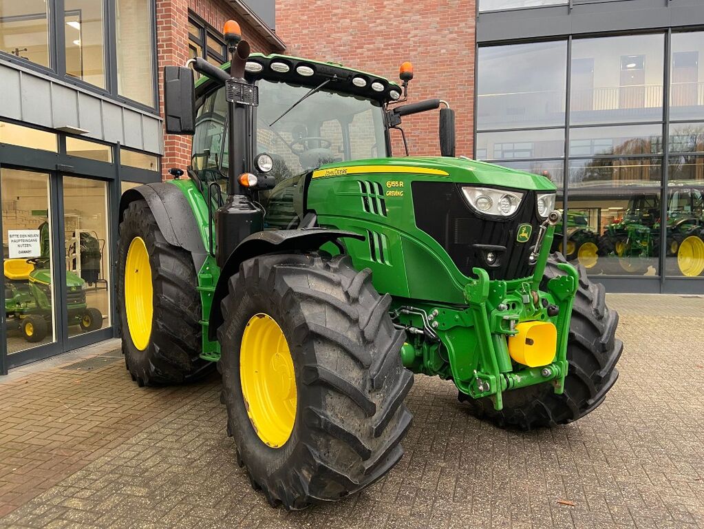 John Deere 6155R 3