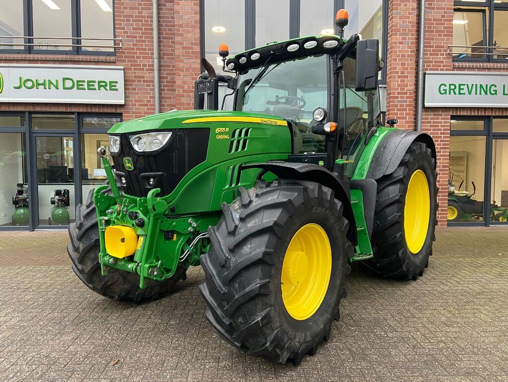 John Deere 6155R 1