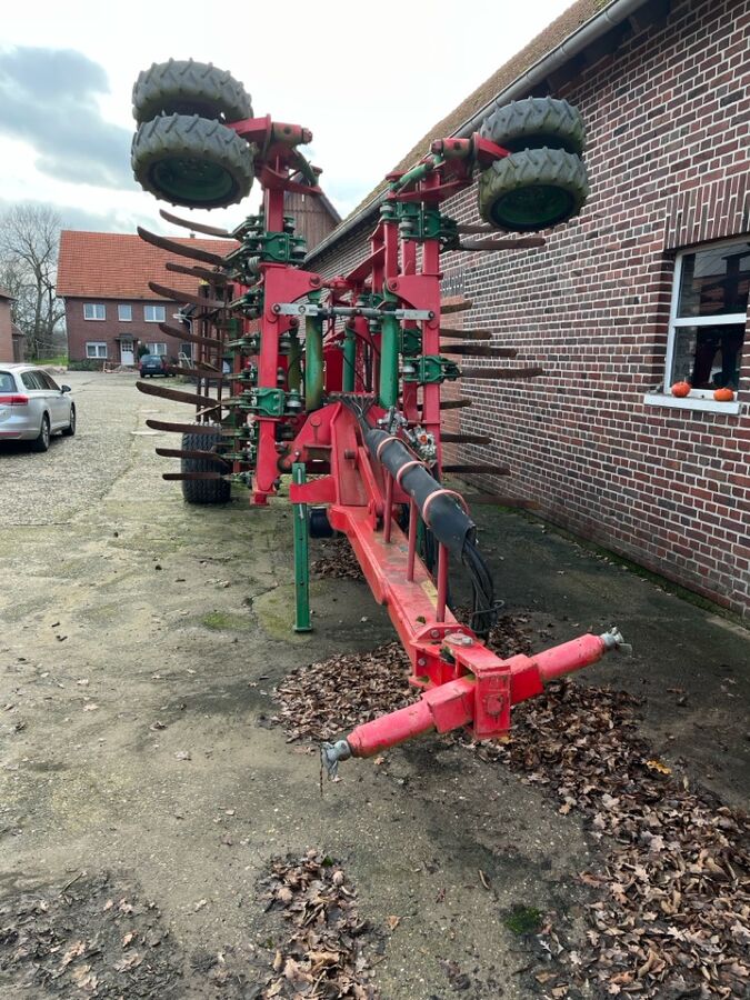 Unia CROSS 5 LH, 5 mtr. 2