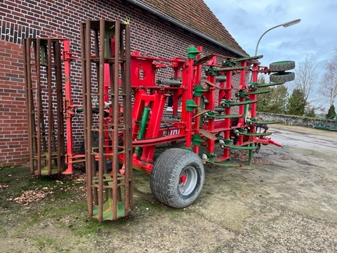 Unia CROSS 5 LH, 5 mtr. 3