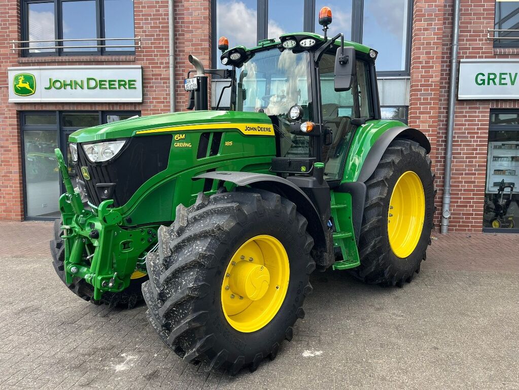 John Deere 6M185 1
