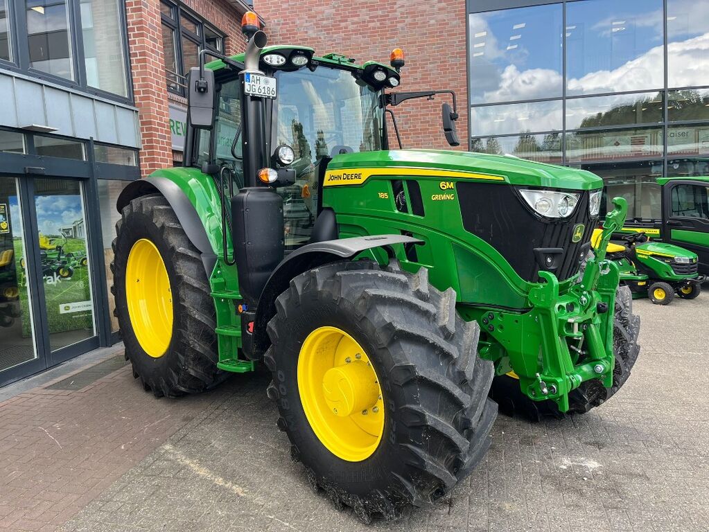 John Deere 6M185 3