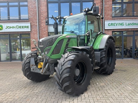 Fendt Vario 514
