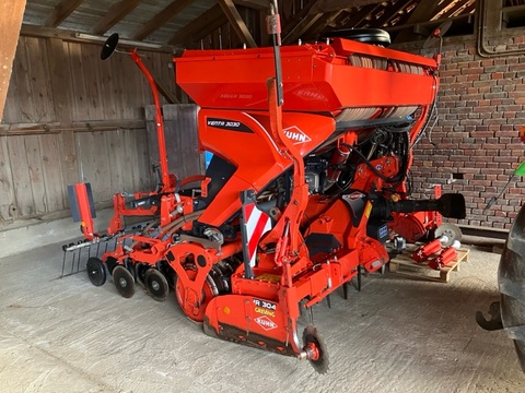 Kuhn HR 3040 Venta 3030-24