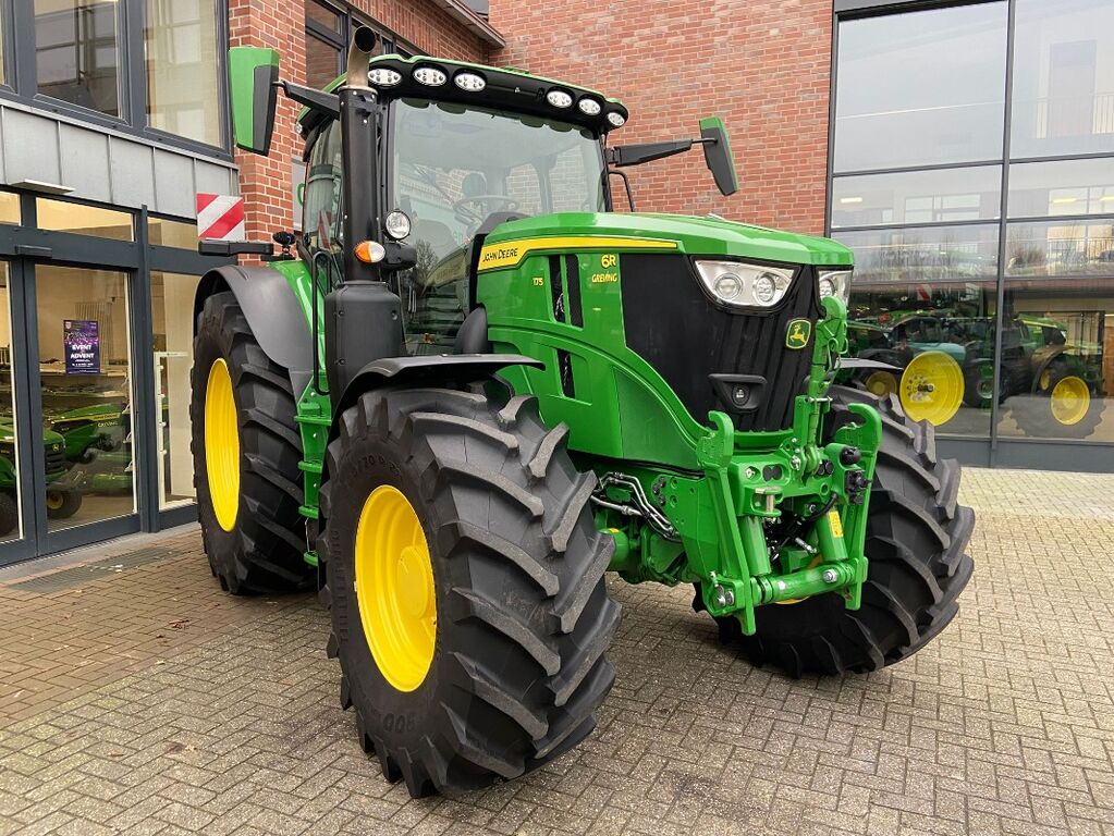 John Deere 6R175 *Garantieverlängerung* 3