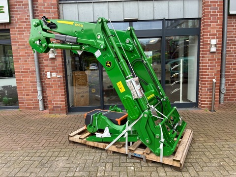 John Deere 663R