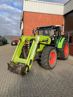 Arion 460 inkl. Claas 120F