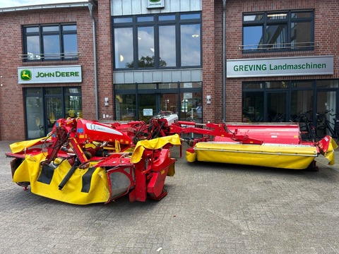 Pöttinger Novacat X8 ED + 301 Alpha-Motion