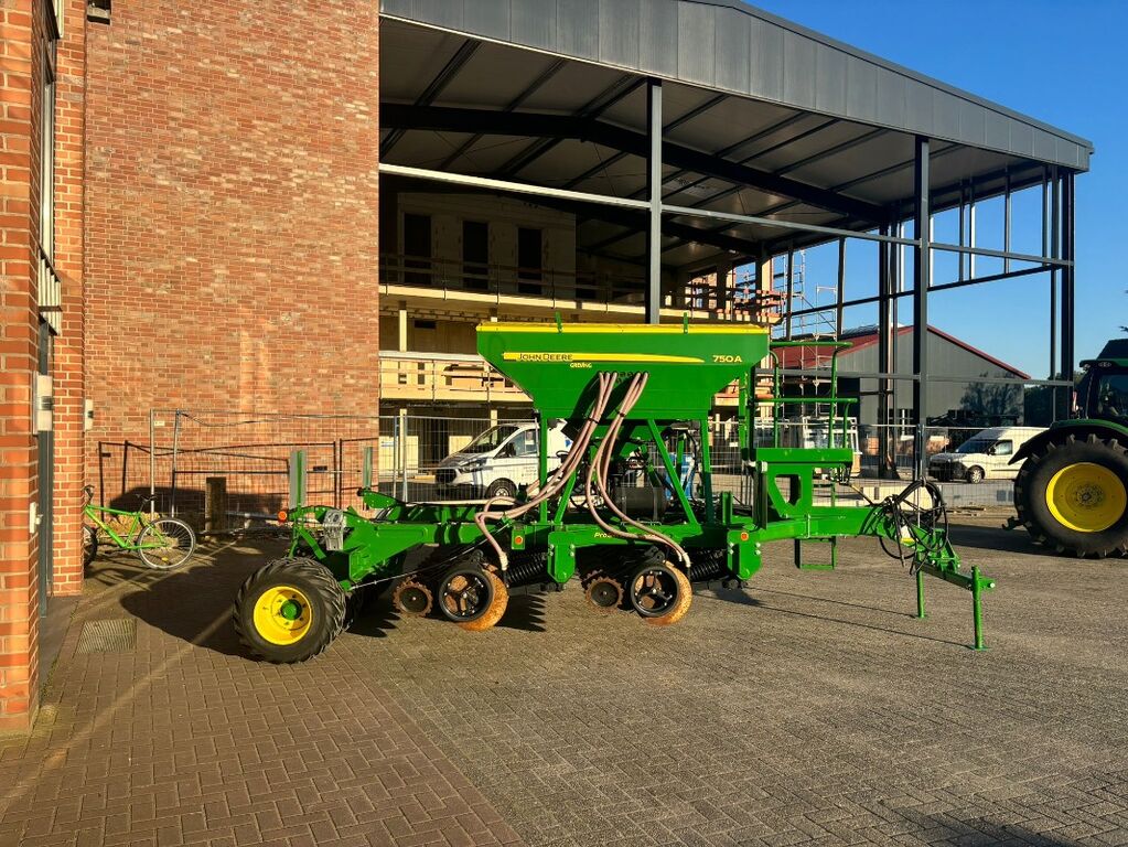John Deere 750A Direktsaat 3