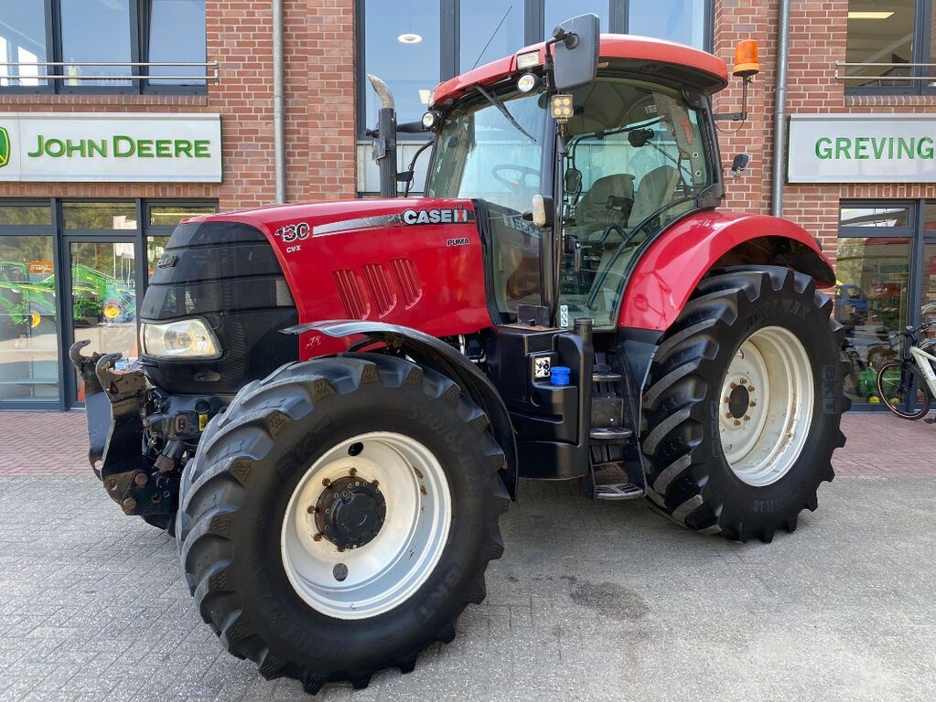 Case IH Puma CVX 130 1