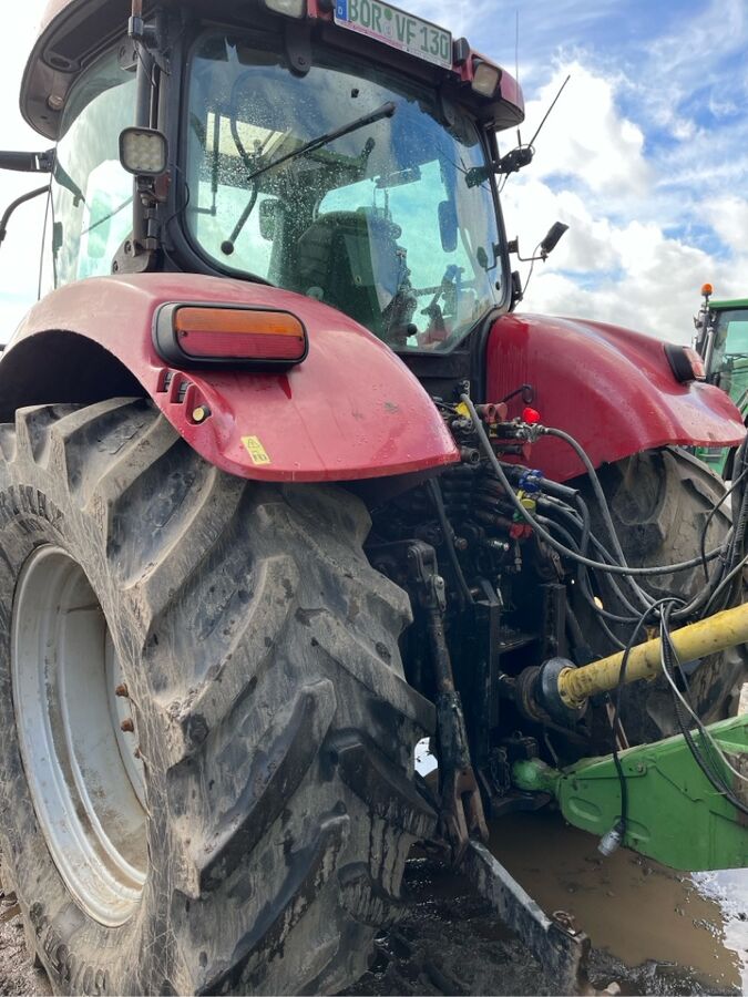 Case IH Puma CVX 130 3