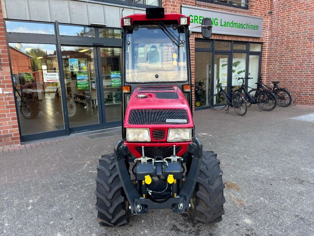Case IH BERGmeister 924A 2