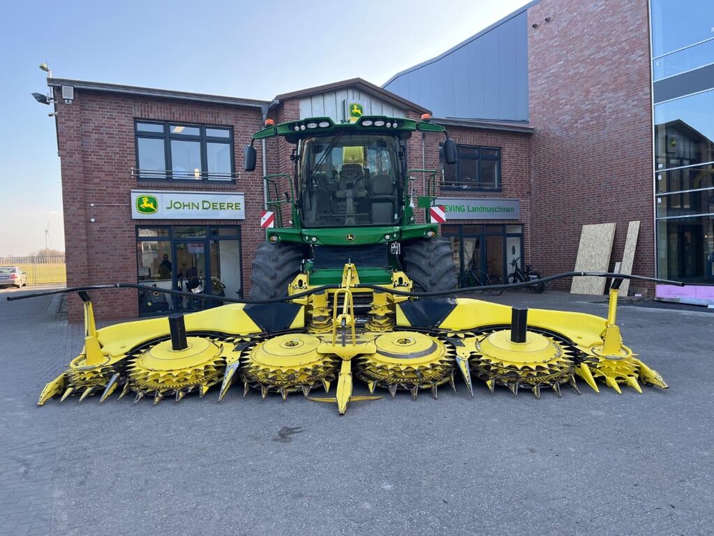 John Deere 9700i ProDrive 40km/h 2