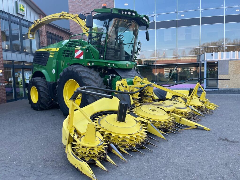 John Deere 9700i ProDrive 40km/h 3