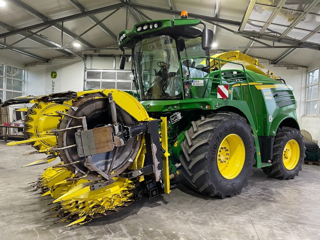John Deere 8500 ProDrive 40 km/h 1