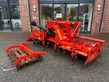 Kuhn HR 304 mit Hubbock