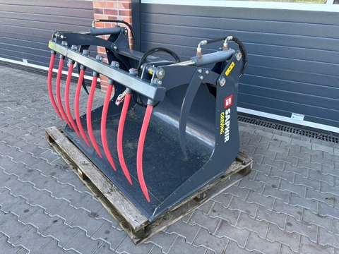 Saphir LGN 15Z Greifschaufel 