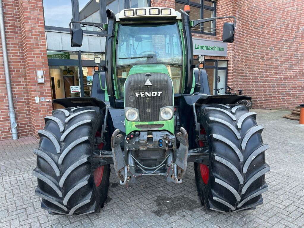 Fendt 818 Vario TMS  2