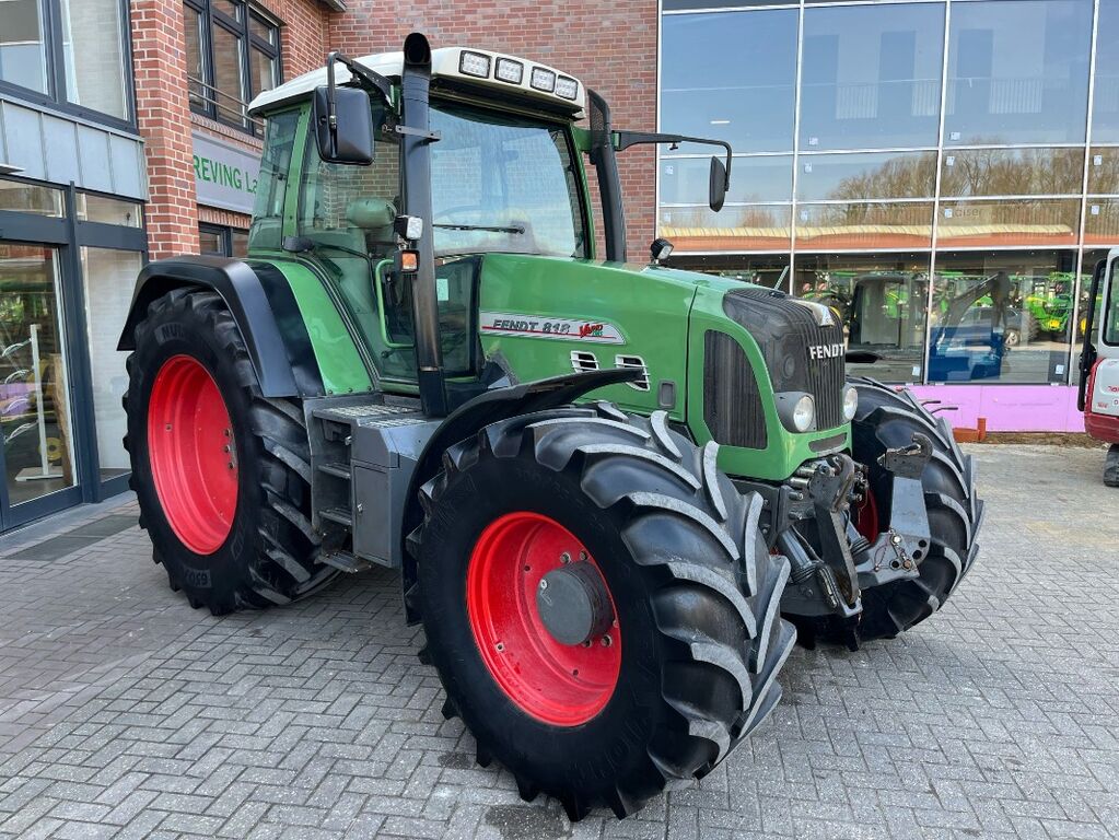 Fendt 818 Vario TMS  3
