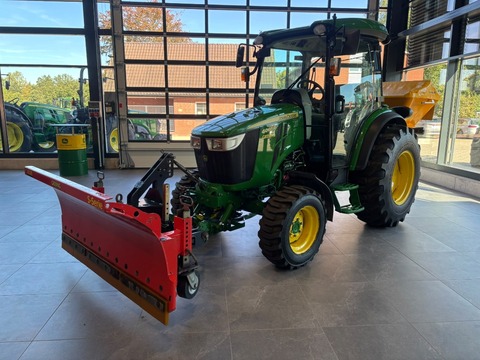 John Deere 4066R