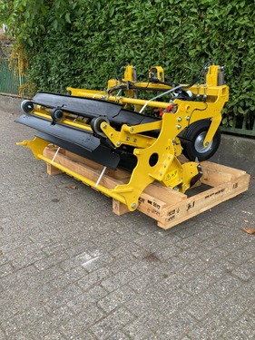 Sonstige Keiler 2 RK22 Schwadaufnahme