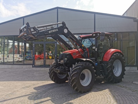 Case IH Maxxum 145