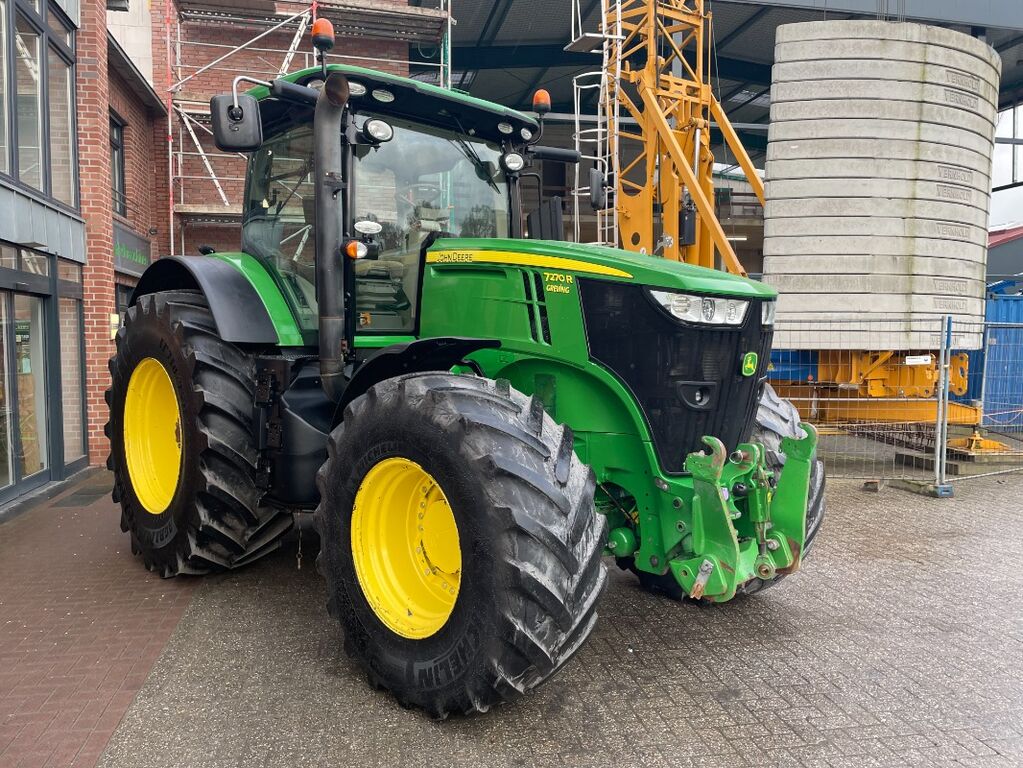 John Deere 7270R Autopowr 3