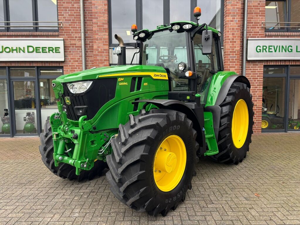 John Deere 6M185 1