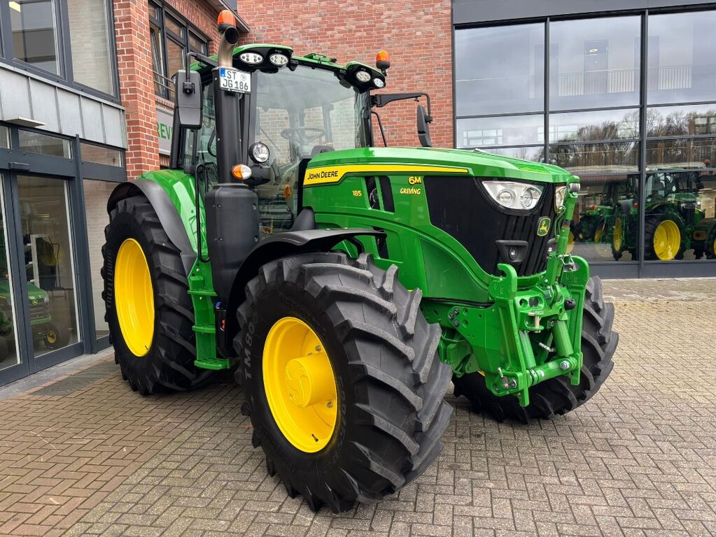 John Deere 6M185 3