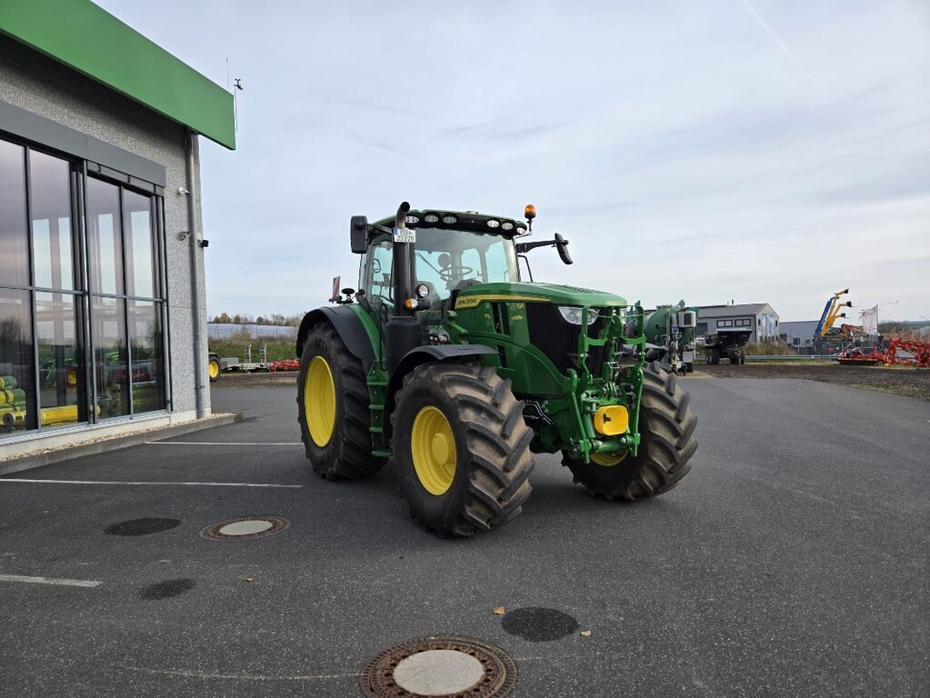 John Deere 6R175 *Garantieverlängerung*  3