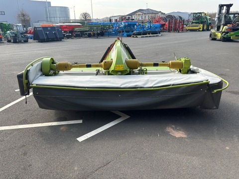 CLAAS Disco 3200 FC Profil