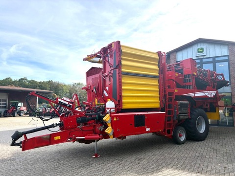 Grimme Evo 280