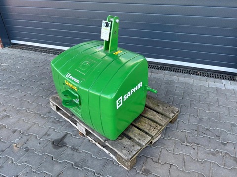 Saphir 650kg