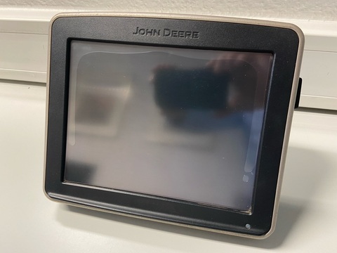 John Deere GS3 2630 Universal Display AT+SC+iTEC Pro 2