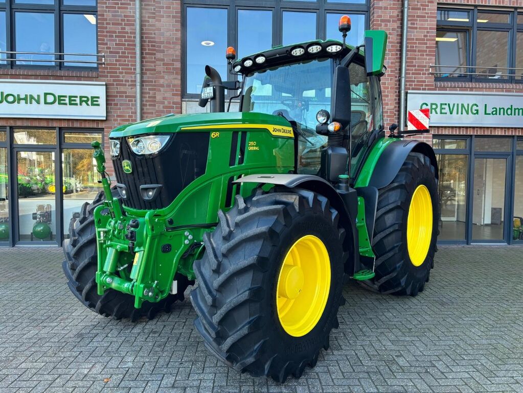 John Deere 6R250 *Garantieverlängerung* 1