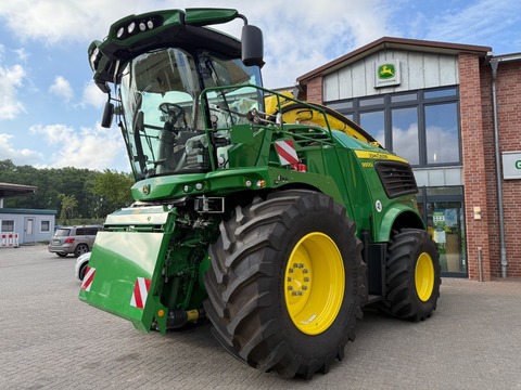 John Deere 9900i ProDrive 40 km/h