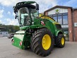 John Deere 9900i ProDrive 40 km/h