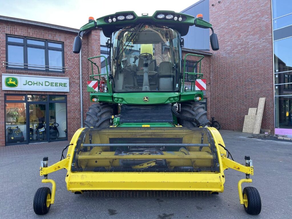 John Deere 9700i ProDrive 40 km/h 2
