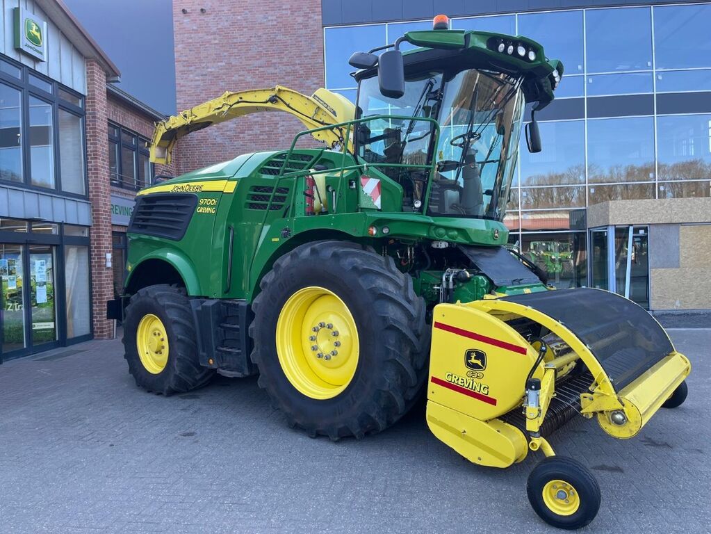 John Deere 9700i ProDrive 40 km/h 3