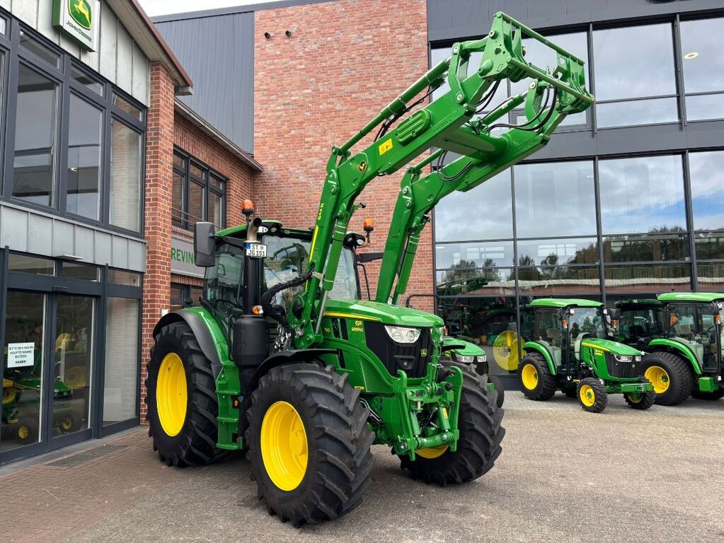 John Deere 6R150 3