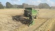 John Deere 9680i WTS inkl. John Deere 622R