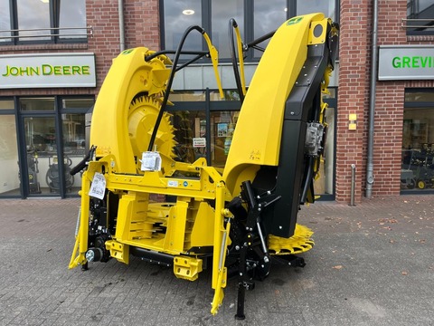 Kemper 475 Pro inkl. 400F Fahrwerk 