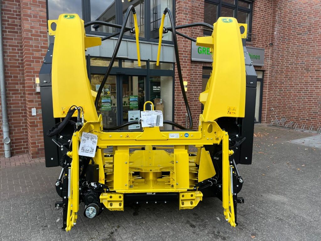 Kemper 475 Pro inkl. 400F Fahrwerk  2