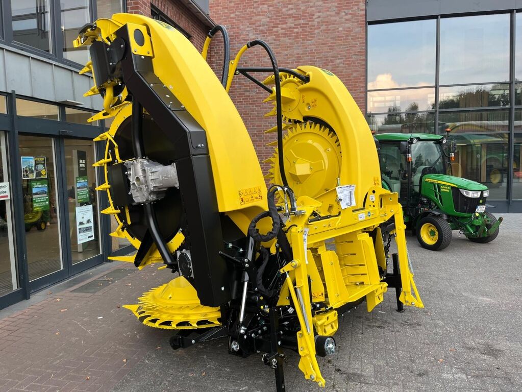 Kemper 475 Pro inkl. 400F Fahrwerk  3