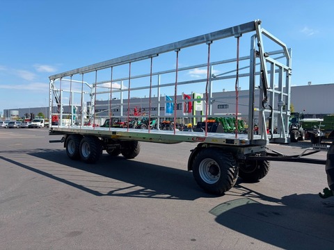 Fliegl DPW 210 BL Ultra