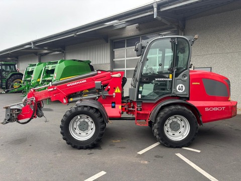 Weidemann 5080T
