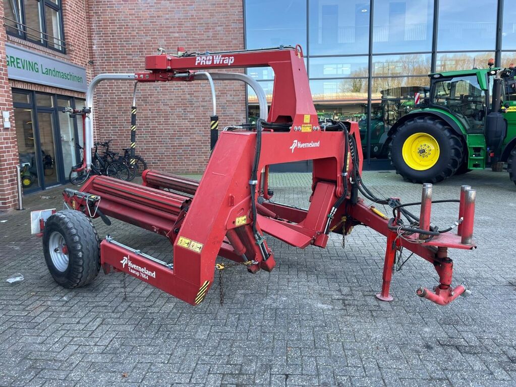 Kverneland 7664 PRO 3